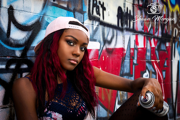 Graffiti Wall