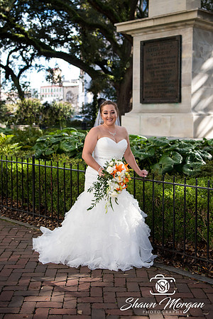Downtown Savannah