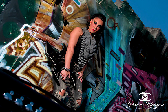 Graffiti Wall