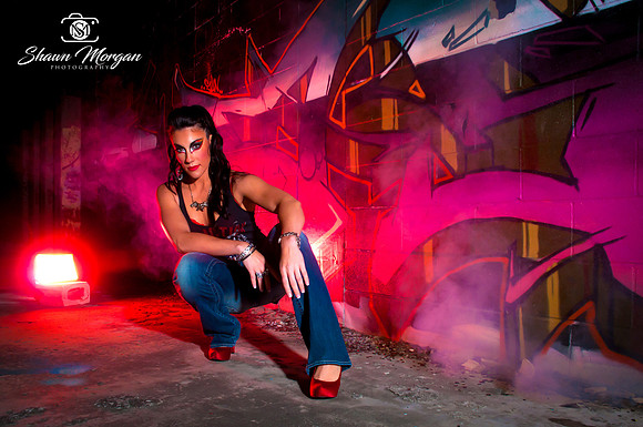 Graffiti Wall
