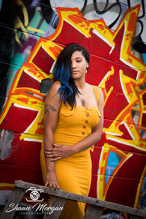 Graffiti Wall