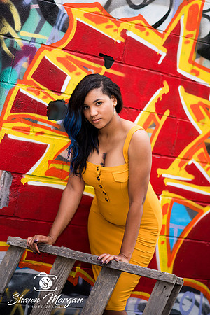 Graffiti Wall